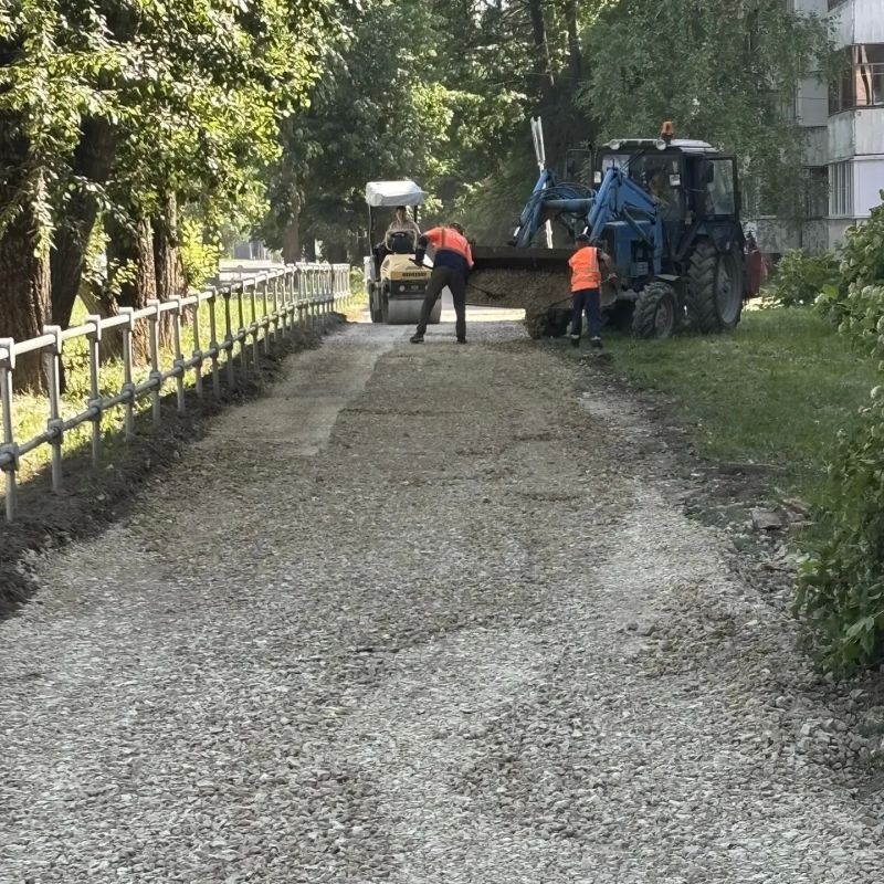 Заглядываем в трудовые будни городских служб АО «Город» Заглядываем в трудовые будни городских служб АО «Город»