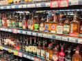 Йошкаролинец задержан за кражу алкоголя из магазина на 19 000 рублей