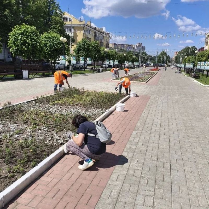 Заглядываем в трудовые будни городских служб АО «Город» Заглядываем в трудовые будни городских служб АО «Город»
