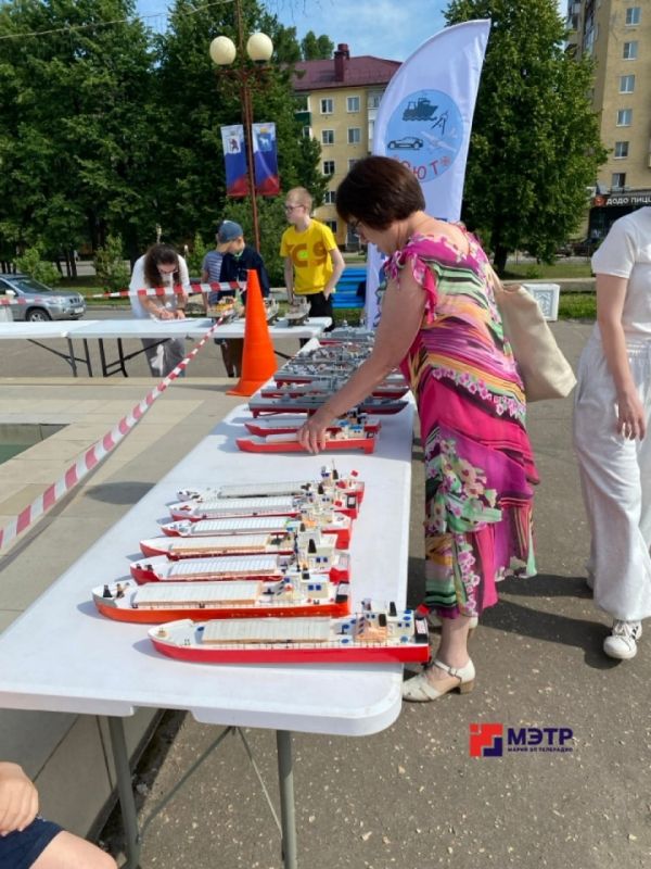 В Йошкар-Оле проходят соревнования по судомодельному спорту В Йошкар-Оле проходят соревнования по судомодельному спорту
