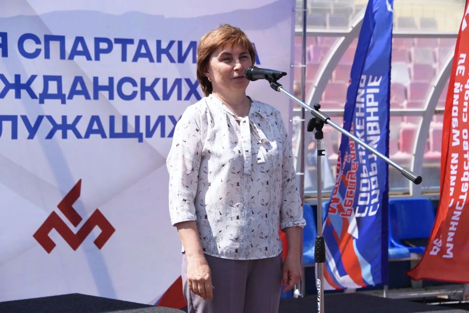 На эмоциях и жилах: перетягивание каната поставило победную точку в Спартакиаде госслужащих Марий Эл На эмоциях и жилах: перетягивание каната поставило победную точку в Спартакиаде госслужащих Марий Эл