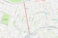 В Йошкар-Оле на три дня ограничили автомобильное движение на улице Транспортной