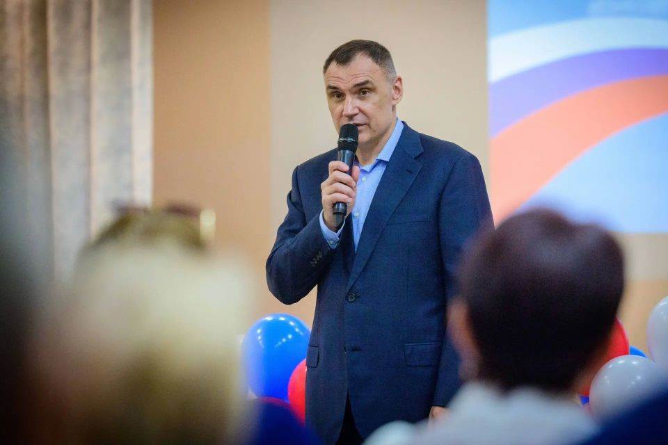 В преддверии Дня России Глава Марий Эл Юрий Зайцев встретился с родственниками участников СВО В преддверии Дня России Глава Марий Эл Юрий Зайцев встретился с родственниками участников СВО