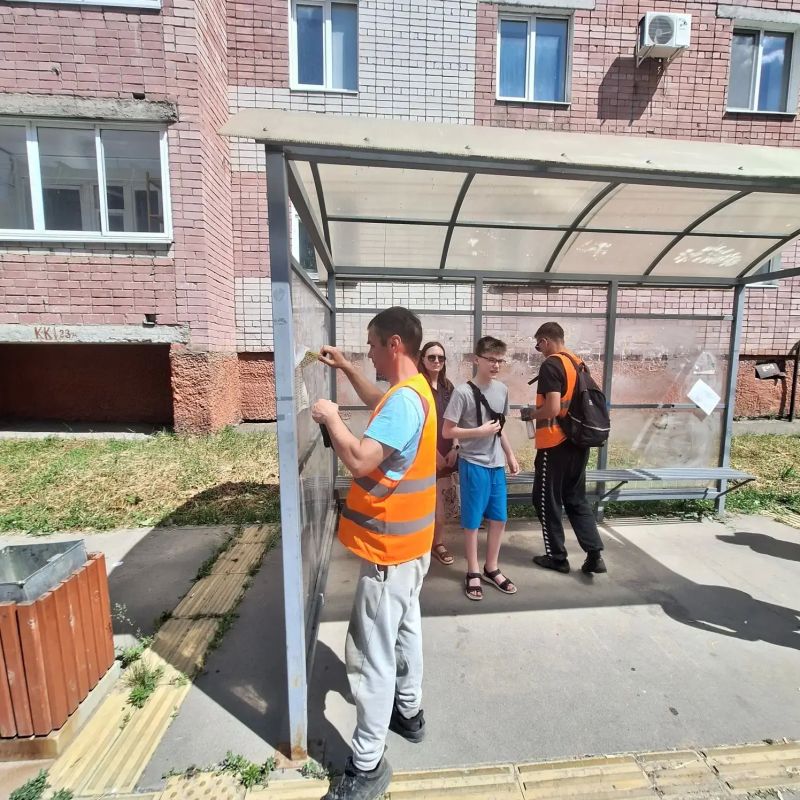 Заглядываем в трудовые будни городских служб АО «Город» Заглядываем в трудовые будни городских служб АО «Город»