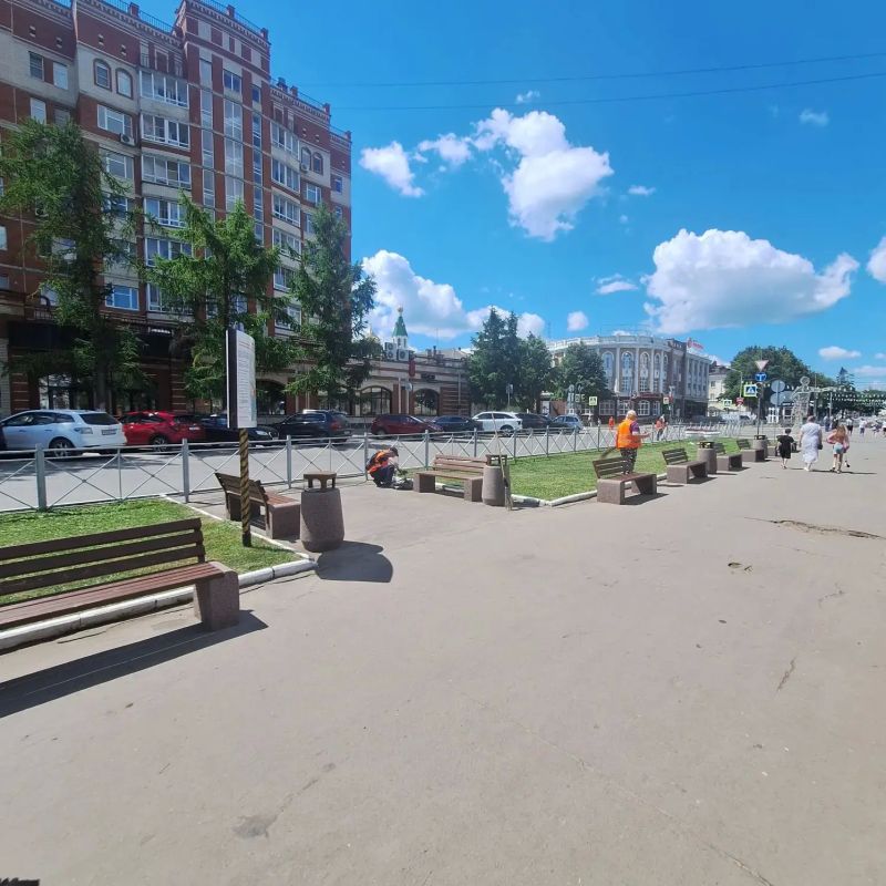 Заглядываем в трудовые будни городских служб АО «Город» Заглядываем в трудовые будни городских служб АО «Город»