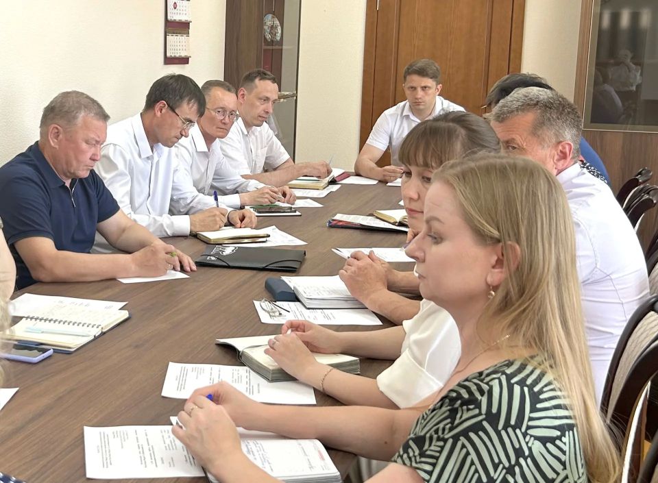 В Министерстве внутренней политики обсудили промежуточные результаты преобразования муниципальных районов в округа В Министерстве внутренней политики обсудили промежуточные результаты преобразования муниципальных районов в округа