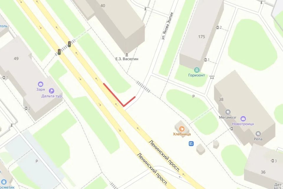 Из-за ремонта тепловой сети с 8:00 11 июня до 17:00 19 июня приостановили движение всех транспортных средств по одной полосе Ленинского проспекта на пересечении с улицей Якова Эшпая Из-за ремонта тепловой сети с 8:00 11 июня до 17:00 19 июня приостановили движение всех транспортных средств по одной полосе Ленинского проспекта на пересечении с улицей Якова Эшпая