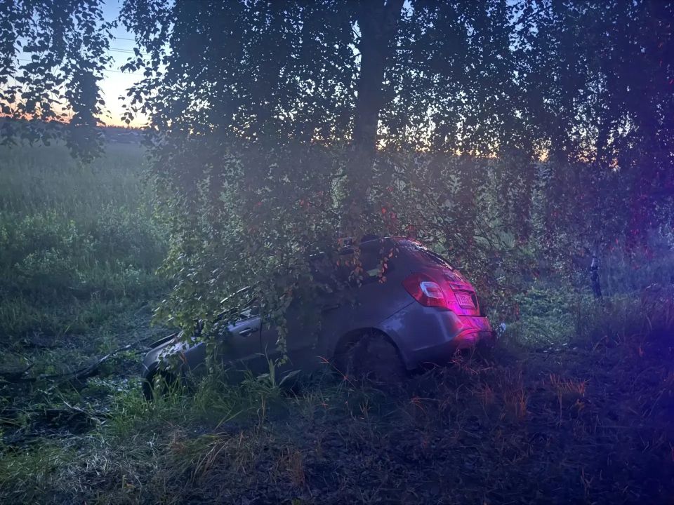 Мужчина и женщина погибли в ДТП в Волжском округе Мужчина и женщина погибли в ДТП в Волжском округе