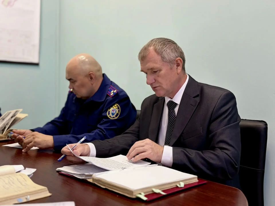 Представитель региональной общественной организации «Союз ветеранов следственных органов» Республики Марий Эл Рамиль Гарифьянович Загидуллин принял участие в обсуждении расследования преступлений прошлых лет Представитель региональной общественной организации «Союз ветеранов следственных органов» Республики Марий Эл Рамиль Гарифьянович Загидуллин принял участие в обсуждении расследования преступлений прошлых лет