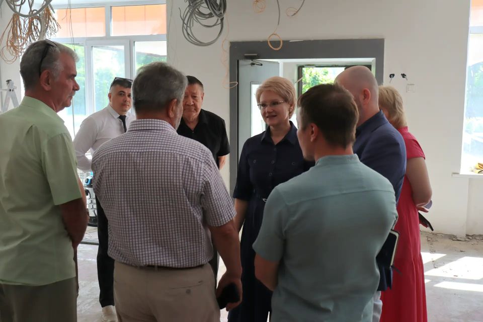 Капитальные ремонты в школах в Марий Эл – в самом разгаре Капитальные ремонты в школах в Марий Эл – в самом разгаре
