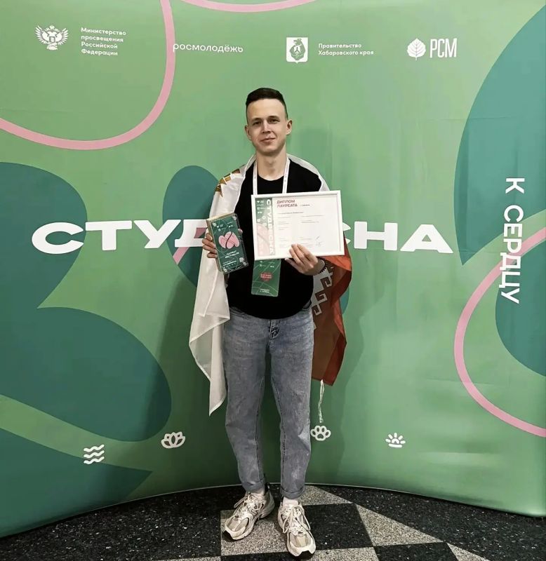 Студенты техникумов и колледжей Марий Эл достойно представили республику на Всероссийском фестивале «Российская студенческая весна» Студенты техникумов и колледжей Марий Эл достойно представили республику на Всероссийском фестивале «Российская студенческая весна»
