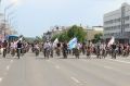 В велопараде «Эвелин» в Йошкар-Оле приняли участие более 2500 участников, рассказали в мэрии столицы