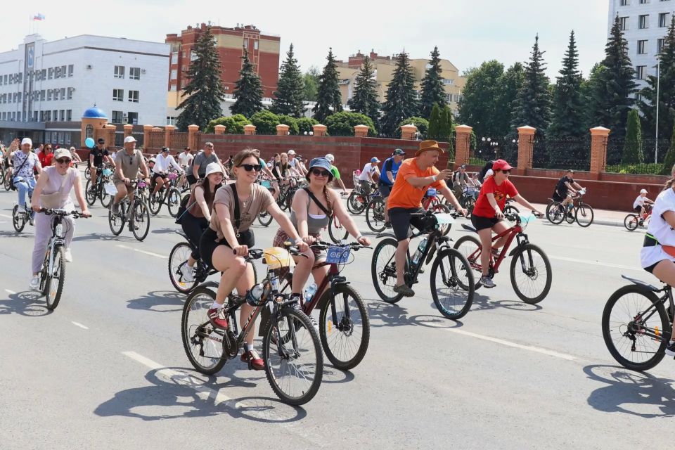 Йошкар-Ола задала ритм на «Эвелин-2026»! Йошкар-Ола задала ритм на «Эвелин-2026»!