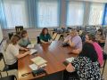 «Родители, объединяйтесь!»: в управлении образования прошла первая консультация по вопросам воспитания