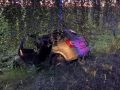 Около 21.00 в Волжском округе на 1 км автодороги Полевая — Ильнетуры 48-летний мужчина, управляя автомашиной Лада Гранта, по предварительным данным, не выбрал безопасную скорость движения, не справился с управлением и...