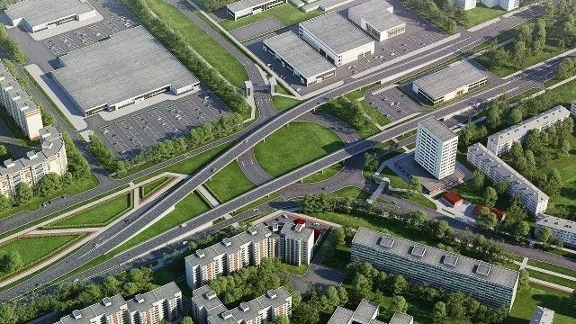 Через три года жители Йошкар-Олы и Медведевского района смогут пользоваться обновленной автодорогой «Подъезд к городу Йошкар-Оле», называвшейся ранее Козьмодемьянским трактом Через три года жители Йошкар-Олы и Медведевского района смогут пользоваться обновленной автодорогой «Подъезд к городу Йошкар-Оле», называвшейся ранее Козьмодемьянским трактом