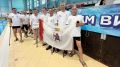 Ветераны СВО из Марий Эл с нарушением зрения впервые участвовали на «Кубке Героев»