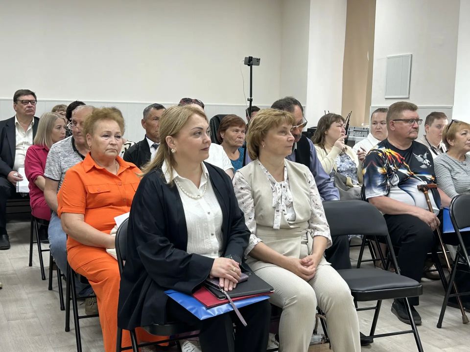 Наталья Козлова приняла участие в отчетно-выборной конференции регионального общества слепых Наталья Козлова приняла участие в отчетно-выборной конференции регионального общества слепых