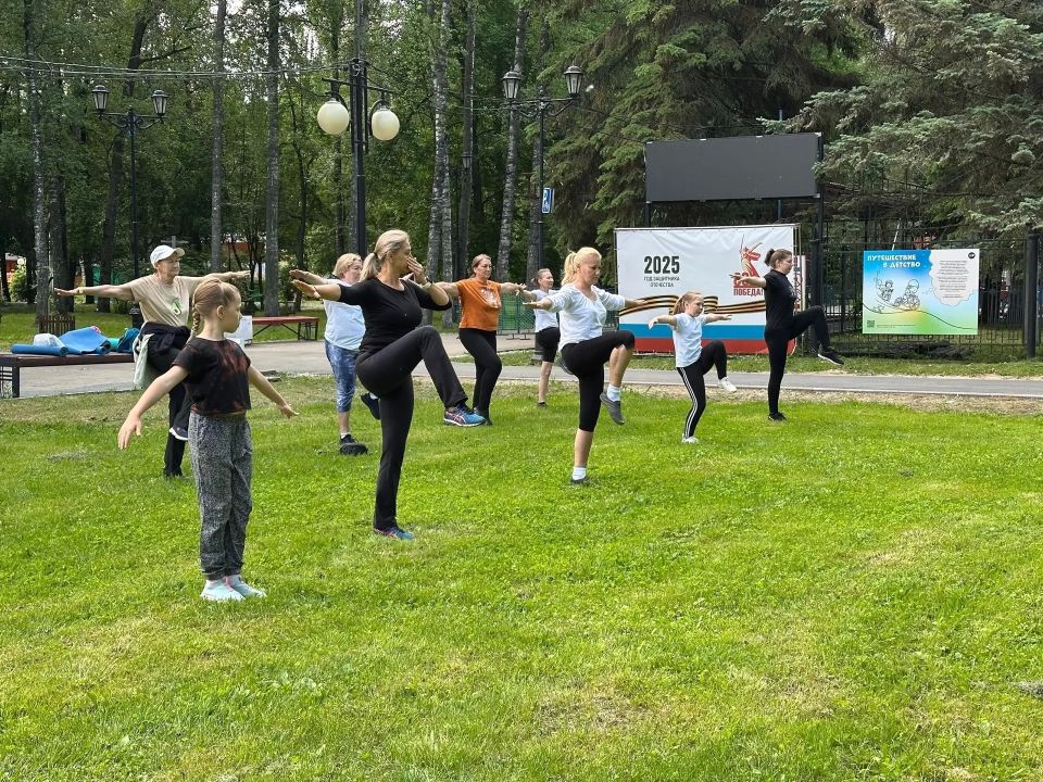 В Йошкар-Оле стартует ежегодный городской проект «Бодрая Йошка» В Йошкар-Оле стартует ежегодный городской проект «Бодрая Йошка»