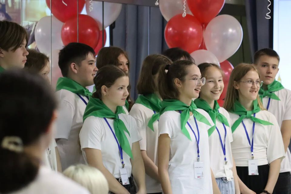 Поддержка и развитие юных талантов — один из приоритетов системы образования Марий Эл Поддержка и развитие юных талантов — один из приоритетов системы образования Марий Эл