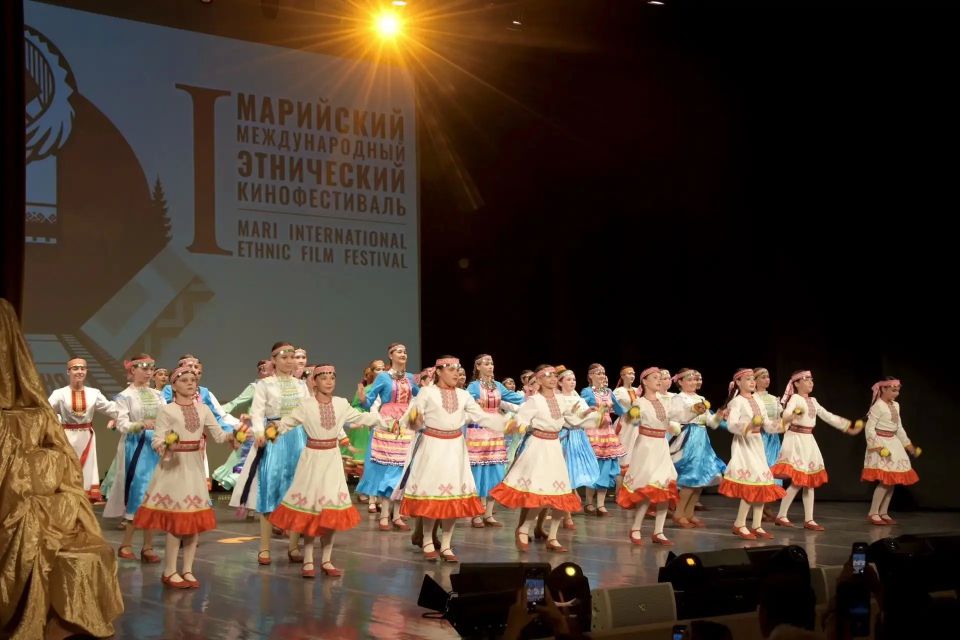 Юрий Зайцев: Стартовал первый Марийский международный этнический кинофестиваль Юрий Зайцев: Стартовал первый Марийский международный этнический кинофестиваль