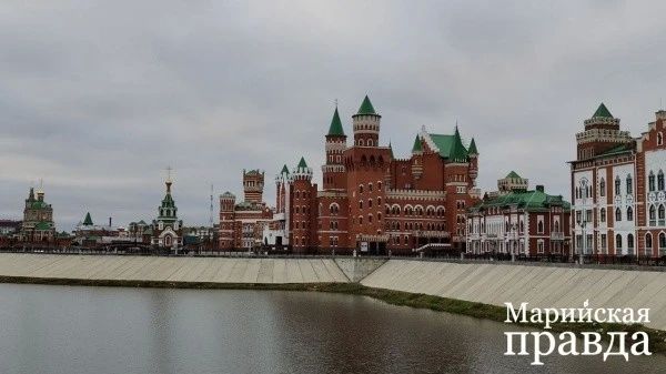 В Марий Эл начался прием заявок на конкурс на лучшее стихотворное поздравление с Днем города «С праздником, Йошкар-Ола!»