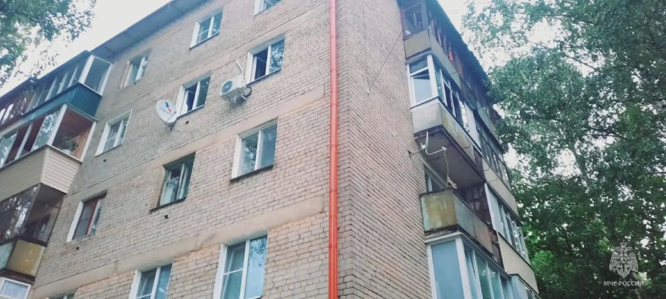 16 июня пожар произошел в городе Йошкар-Оле 16 июня пожар произошел в городе Йошкар-Оле