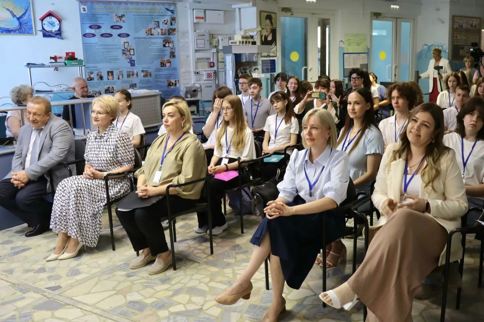 Поддержка и развитие юных талантов — один из приоритетов системы образования Марий Эл Поддержка и развитие юных талантов — один из приоритетов системы образования Марий Эл