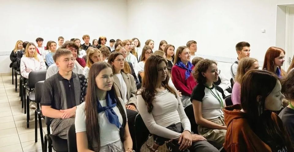 Поддержка и развитие юных талантов — один из приоритетов системы образования Марий Эл Поддержка и развитие юных талантов — один из приоритетов системы образования Марий Эл