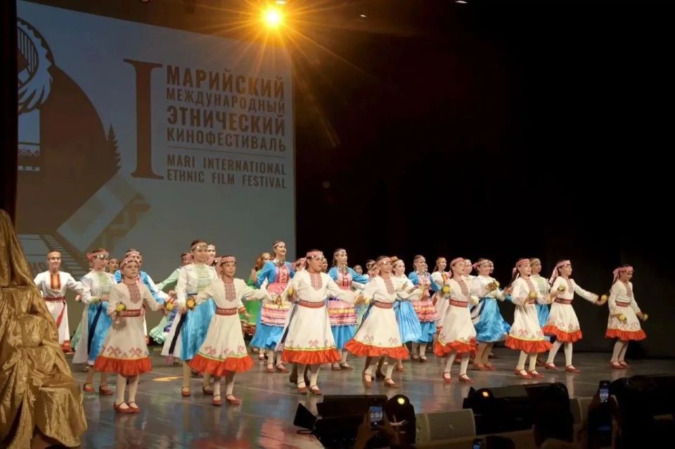 В Марий Эл начался первый Марийский международный этнический кинофестиваль