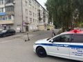 Устанавливаются обстоятельства ДТП в г. Йошкар-Оле