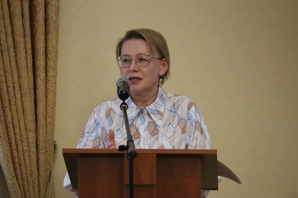 16 июня прошло заседание коллегии Министерства образования и науки Республики Марий Эл 16 июня прошло заседание коллегии Министерства образования и науки Республики Марий Эл