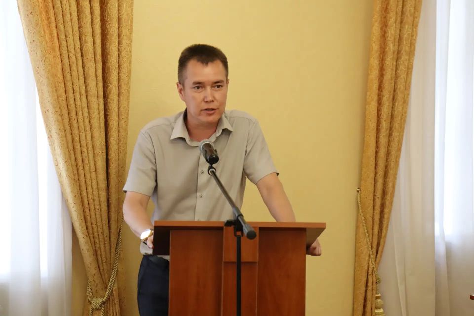 16 июня прошло заседание коллегии Министерства образования и науки Республики Марий Эл 16 июня прошло заседание коллегии Министерства образования и науки Республики Марий Эл