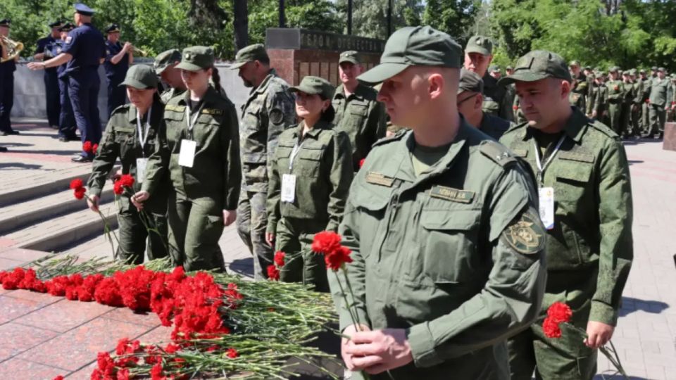 Следователь-криминалист из Марий Эл принял участие в архивно-поисковой экспедиции под Воронежем