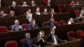 В Йошкар-Оле состоялась шестнадцатая сессия Государственного Собрания Марий Эл восьмого созыва