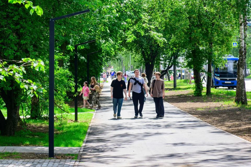 В 2026 году в Республике Марий Эл будет благоустроена еще 71 территория (из которых 14 дворовых и 57 общественных) В 2026 году в Республике Марий Эл будет благоустроена еще 71 территория (из которых 14 дворовых и 57 общественных)