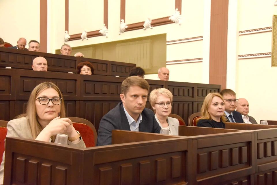 На сессии Госсобрания Марий Эл приняли три республиканских закона На сессии Госсобрания Марий Эл приняли три республиканских закона