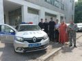Сотрудники Госавтоинспекции участвуют в беседах по профориентации со студентами