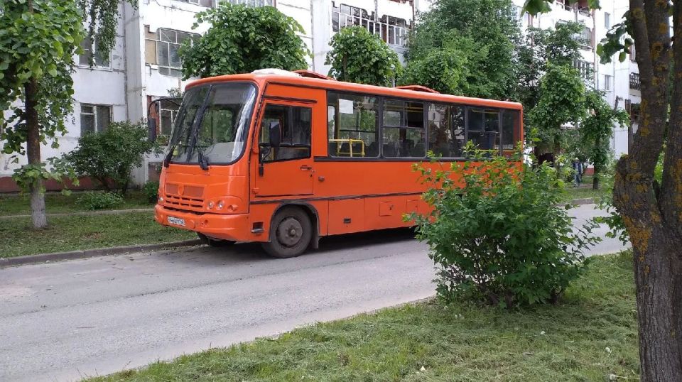 Утверждено новое расписание автобуса до Паганурского кладбища