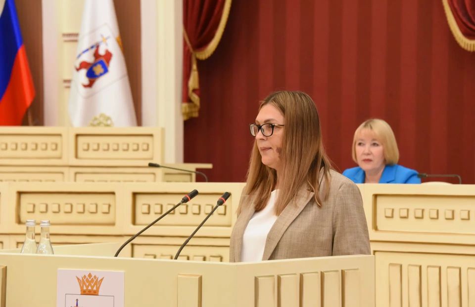 Шестнадцатая сессия парламента: региональные законы приведены в соответствие с федеральным законодательством Шестнадцатая сессия парламента: региональные законы приведены в соответствие с федеральным законодательством