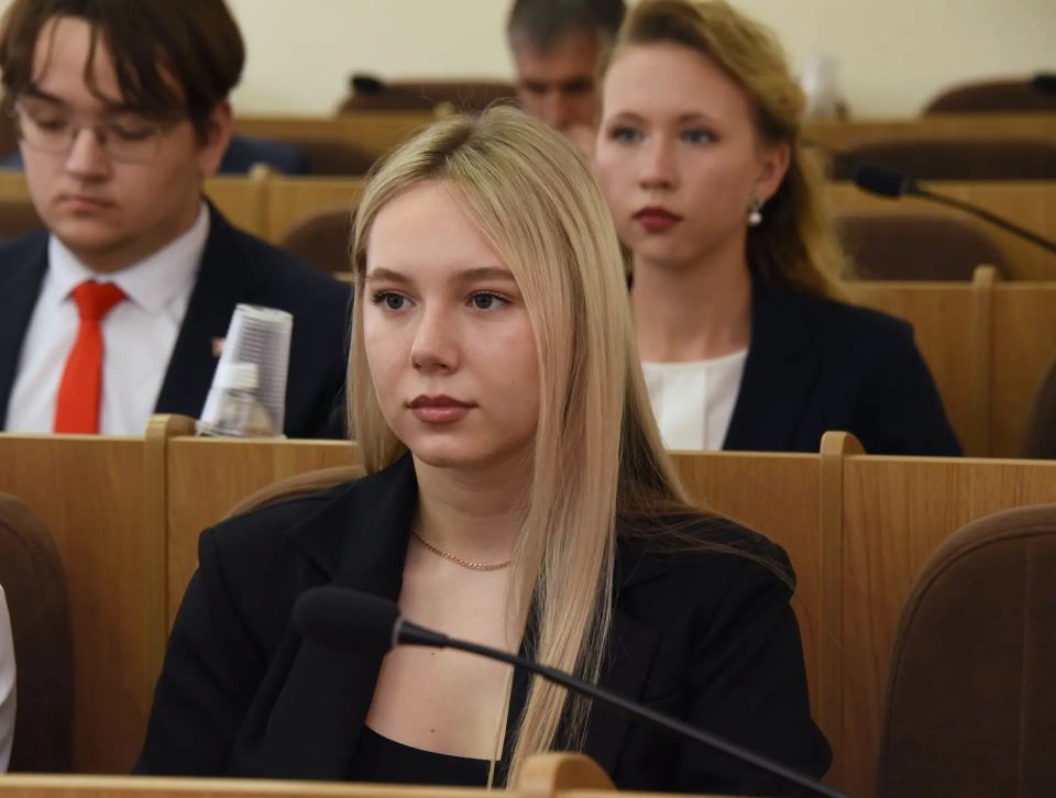 Молодежный парламент Марий Эл: от обсуждений – к реальным решениям Молодежный парламент Марий Эл: от обсуждений – к реальным решениям