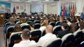 Молодые сотрудники органов внутренних дел встретились с руководством МВД по Республике Марий Эл