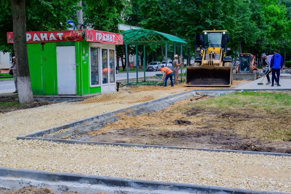 Юрий Зайцев: В этом году в Марий Эл благоустроим еще 71 территорию Юрий Зайцев: В этом году в Марий Эл благоустроим еще 71 территорию