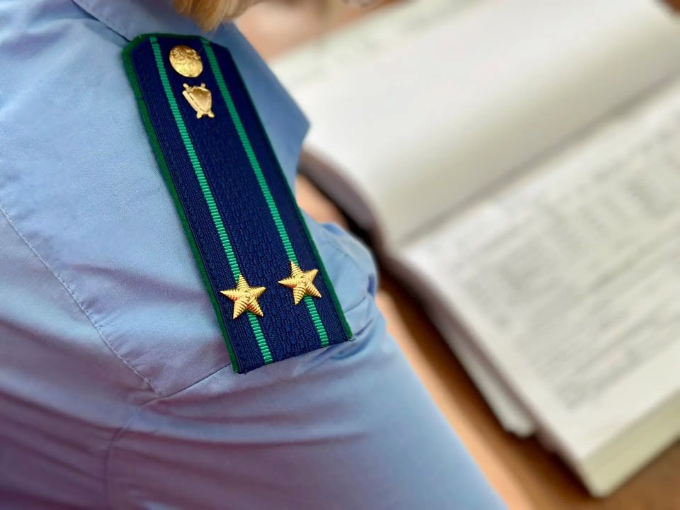 В Звениговском районе по материалам прокурорской проверки возбуждено уголовное дело о невыплате заработной платы