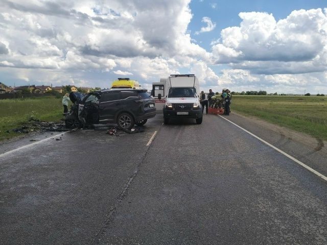 За минувшие сутки на территории Республики Марий Эл зарегистрировано три ДТП, в котором один человек погиб и шестеро получили травмы За минувшие сутки на территории Республики Марий Эл зарегистрировано три ДТП, в котором один человек погиб и шестеро получили травмы