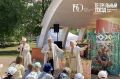 Республиканский театр кукол прокатился на «Театральном поезде»
