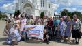 Близкие героев из трёх районов Марий Эл съездили в Дивеево и Арзамас