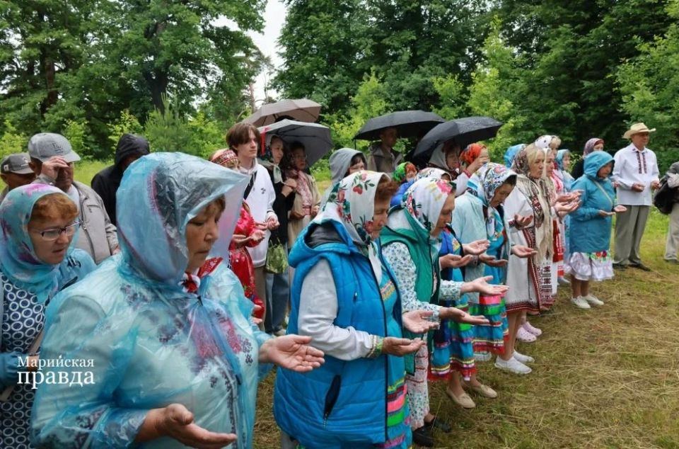 Пеледыш пайрем вновь собрал в Йошкар-Оле гостей со всей России! Пеледыш пайрем вновь собрал в Йошкар-Оле гостей со всей России!