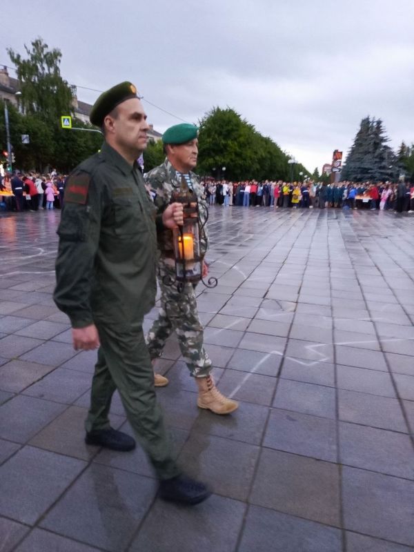 В Марий Эл стартует акция «Свеча памяти» В Марий Эл стартует акция «Свеча памяти»