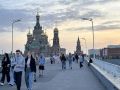 Предстоящая неделя порадует жителей Марий Эл потеплением до +24 градусов и переменной облачностью, но частично разочарует из-за прогнозируемых дождей